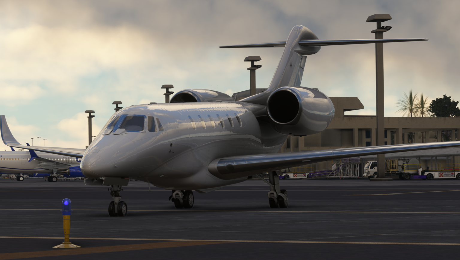 Citation X de FlightFX pour MSFS