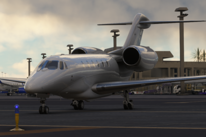 Citation X de FlightFX pour MSFS