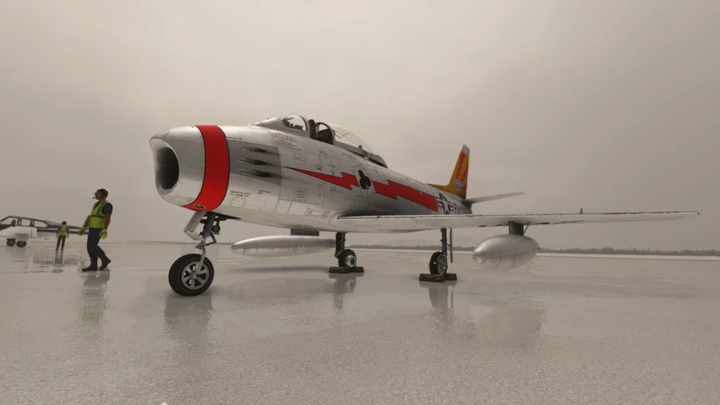 F-86 Sabre