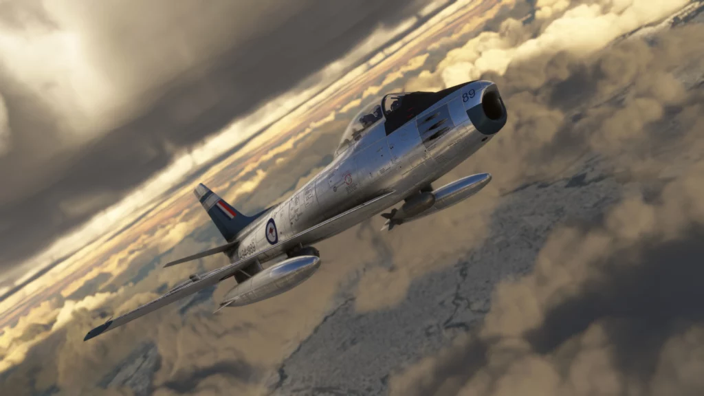 F-86 Sabre