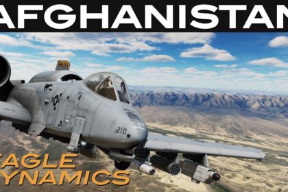 DCS Afghanistan