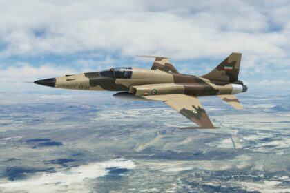 F-5E Tiger II SC Designs