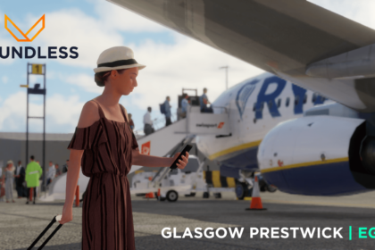 Glasgow Prestwick Boundless