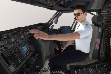 FS2Crew lance un copilote animé pour le PMDG 737