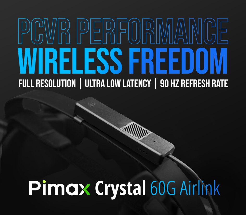 Pimax Crystal Air Link 60G