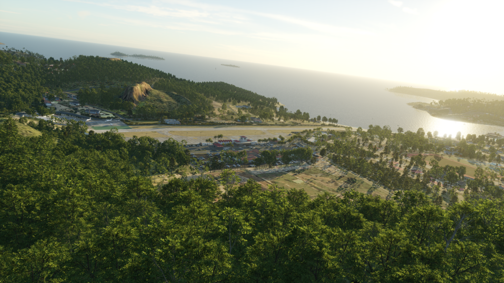 X-Plane 12.1.2 Caraïbes