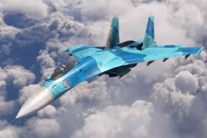 Su-27 Flanker DC Designs