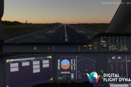 digital flight dynamics a350 msfs