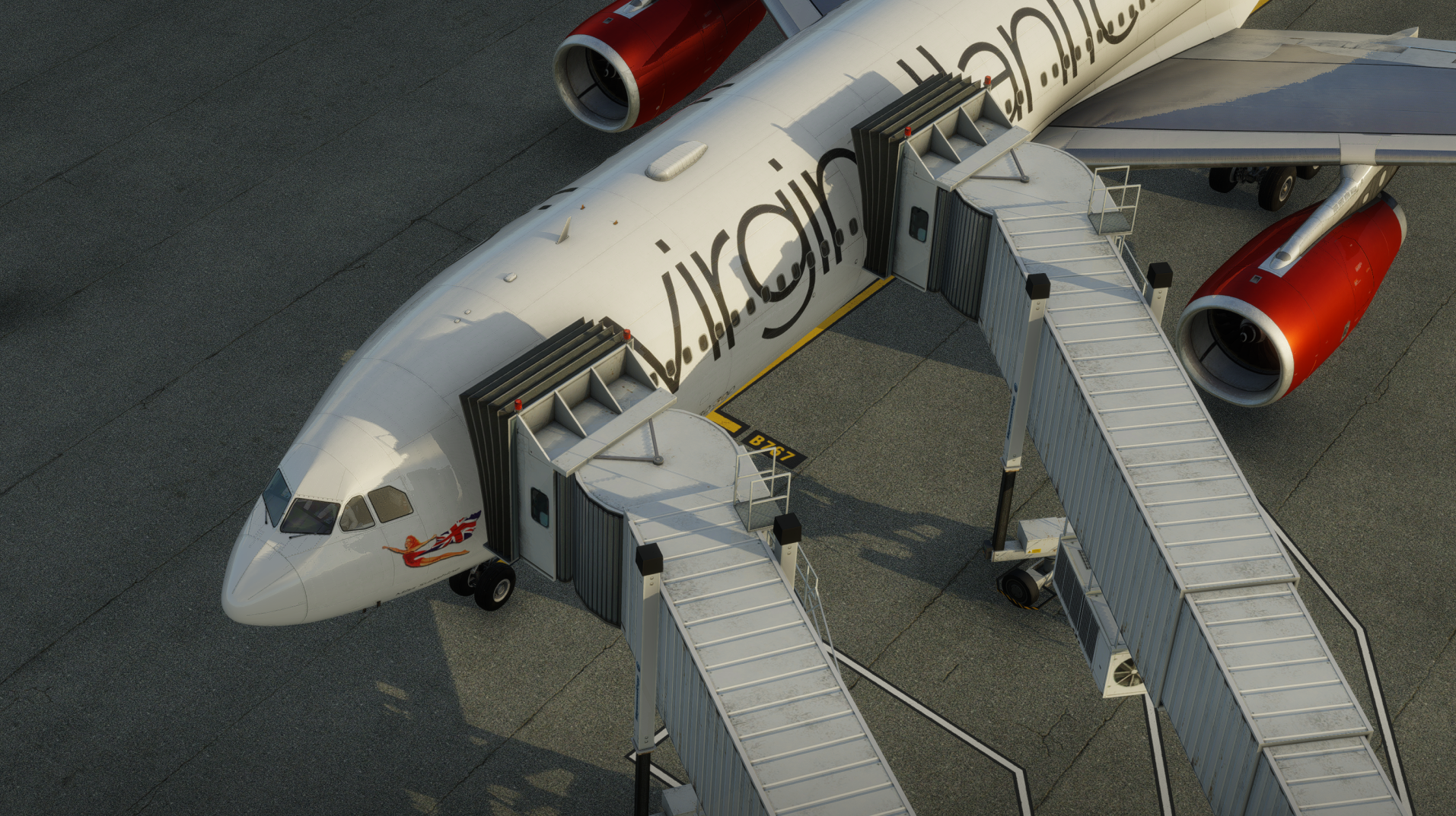 jetways