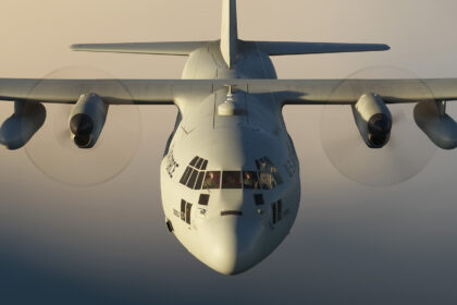 Captain Sim C-130 Hercules