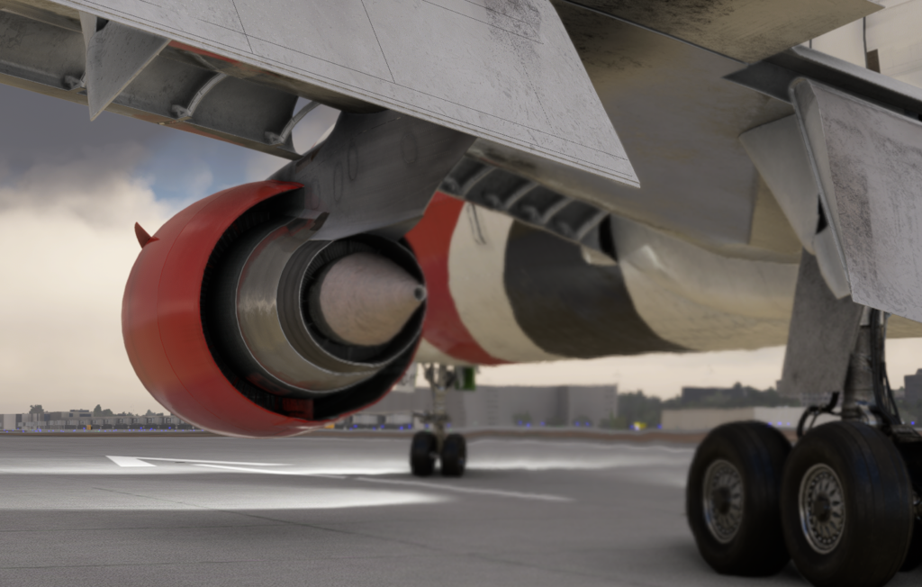 MD-11 TFDi Design MSFS P3D