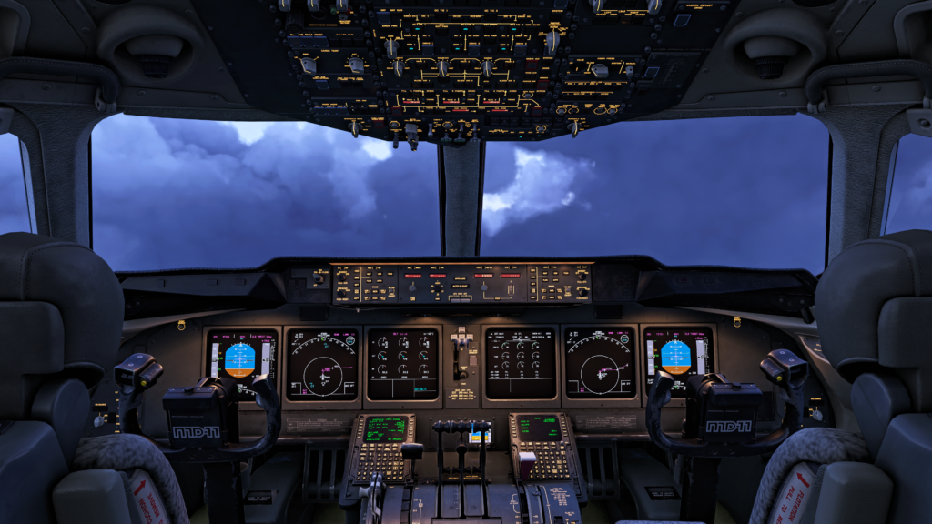 MD-11 TFDi Design MSFS P3D