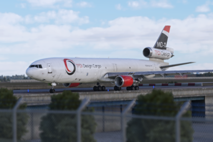 MD-11 TFDi Design MSFS P3D