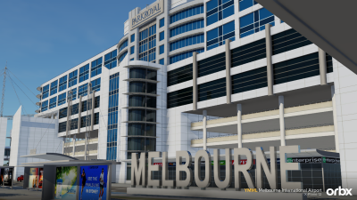 Melbourne International de Orbx