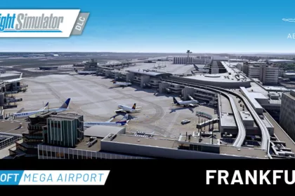 Mega Airport Francfort Aerosoft