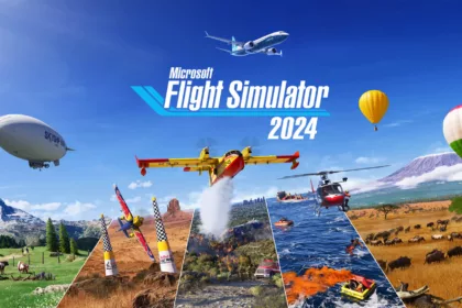 MSFS Flight Simulator 2024