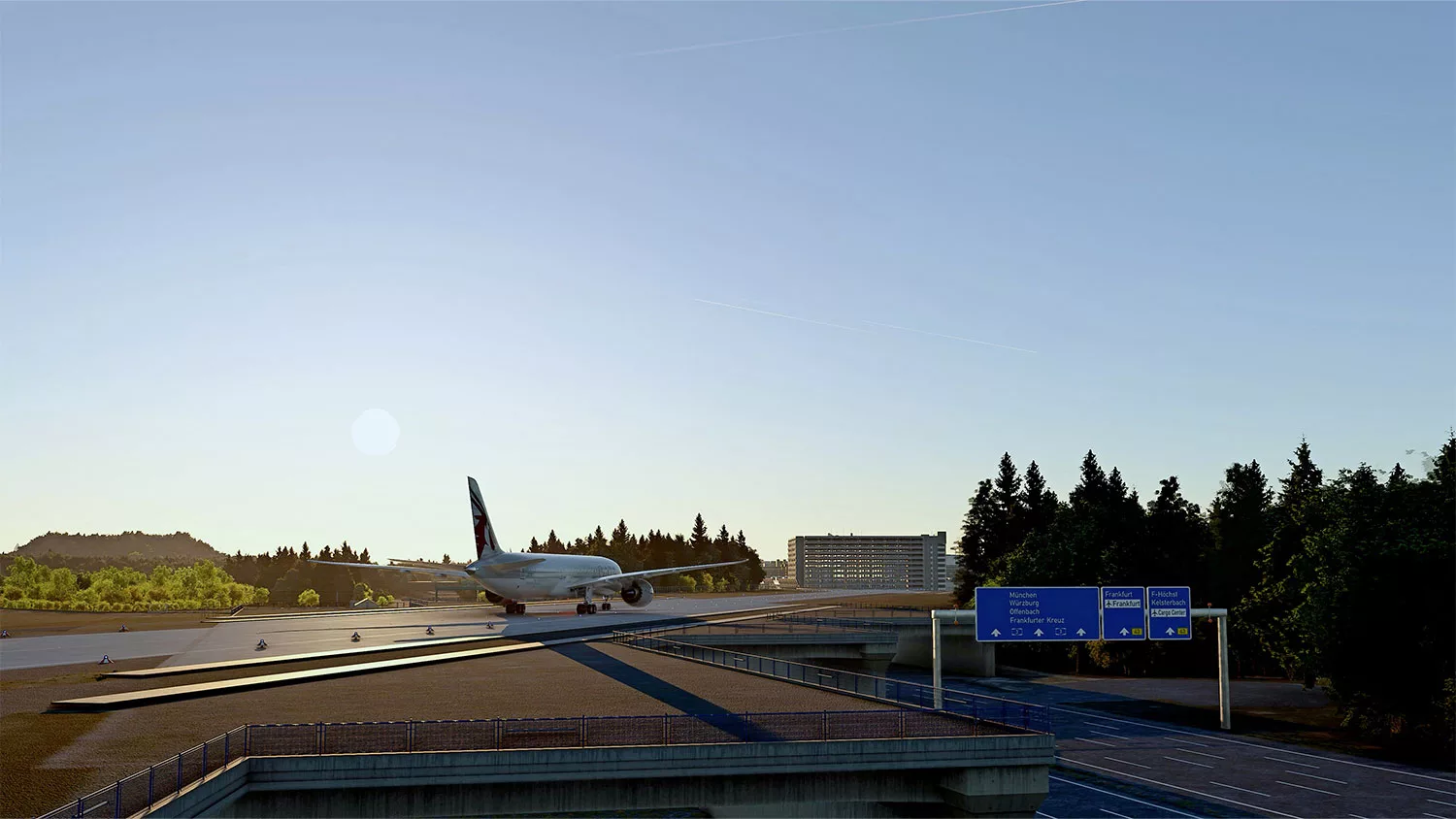 Mega Airport Francfort Aerosoft