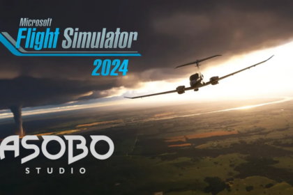 MSFS 2024 Flight Simulator Asobo