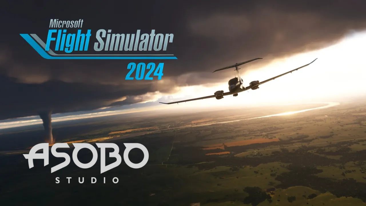 MSFS 2024 Flight Simulator Asobo