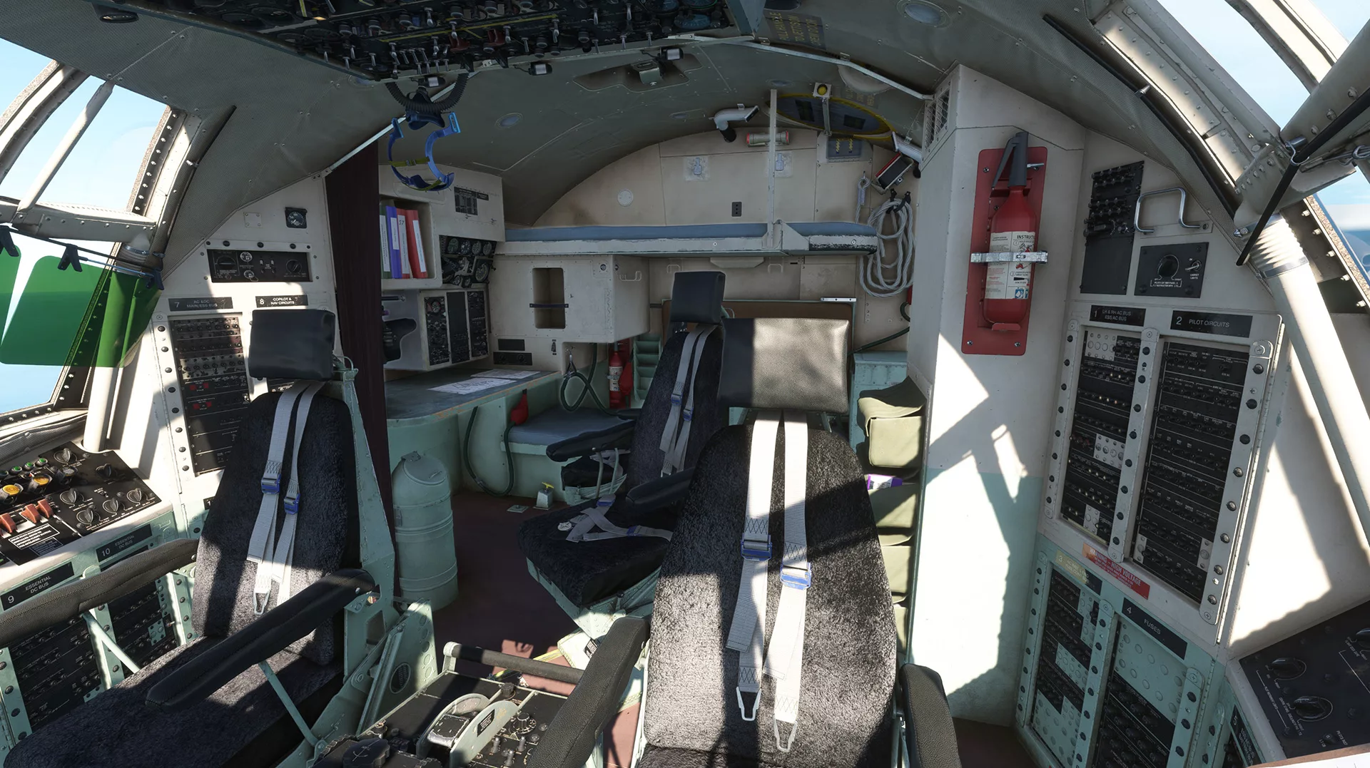 C-130J Captain Sim