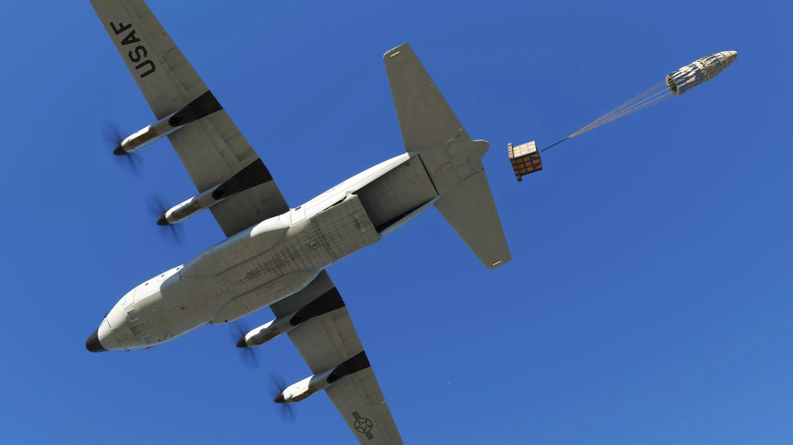 C-130J Captain Sim