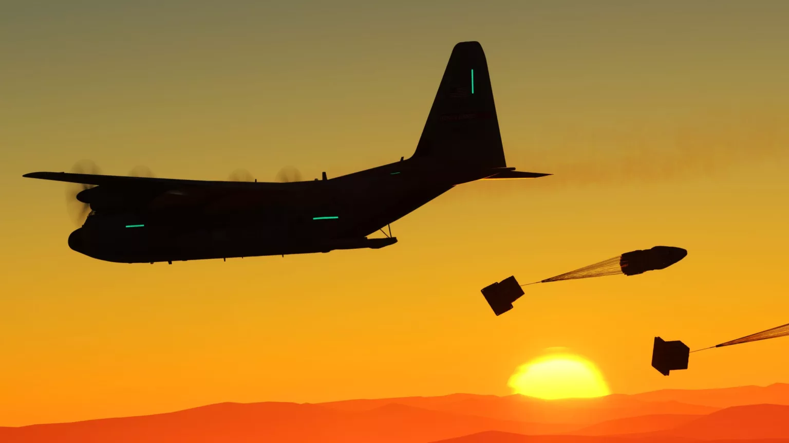 C-130J Captain Sim