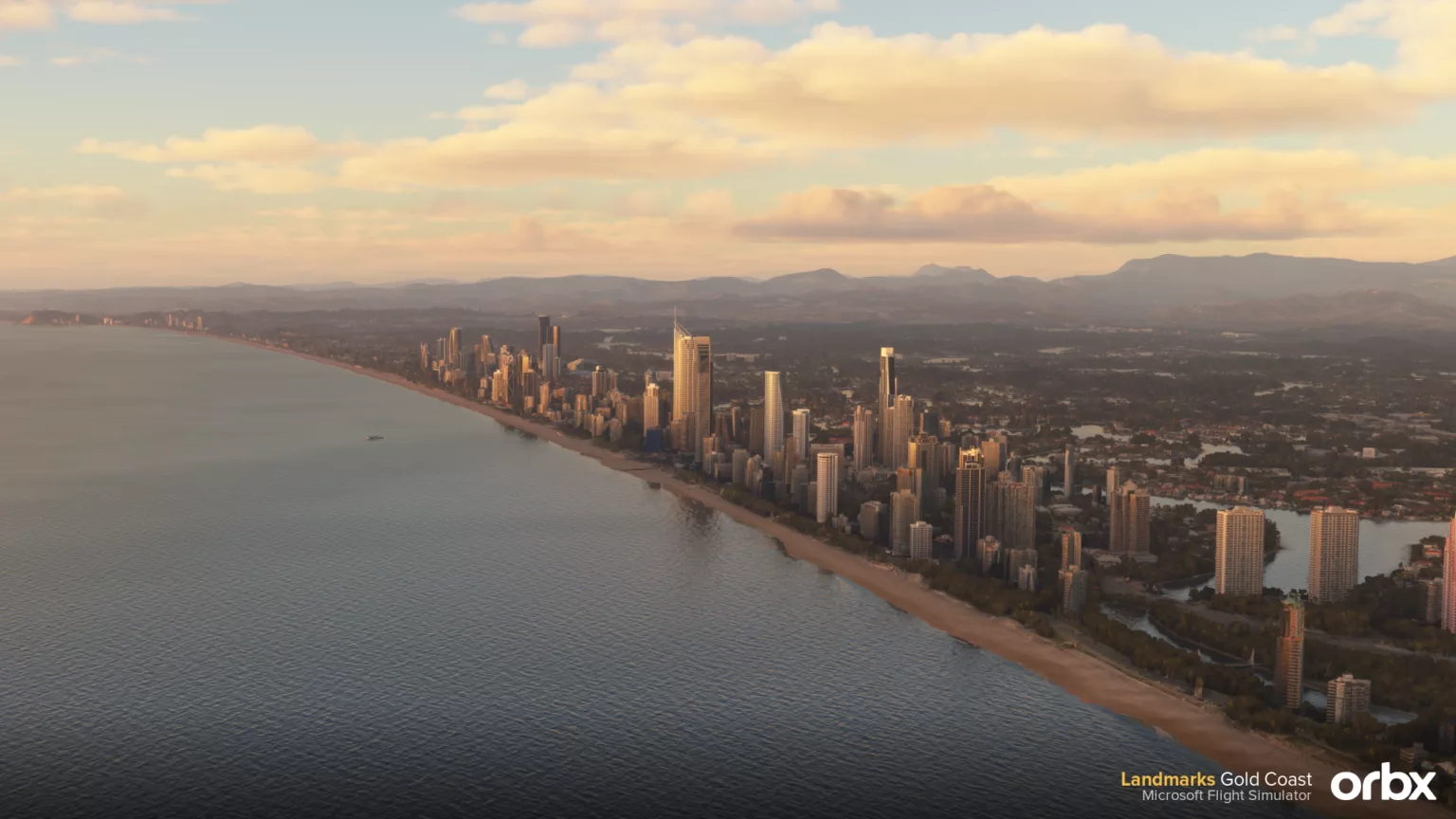 Landmarks Gold Coast Orbx